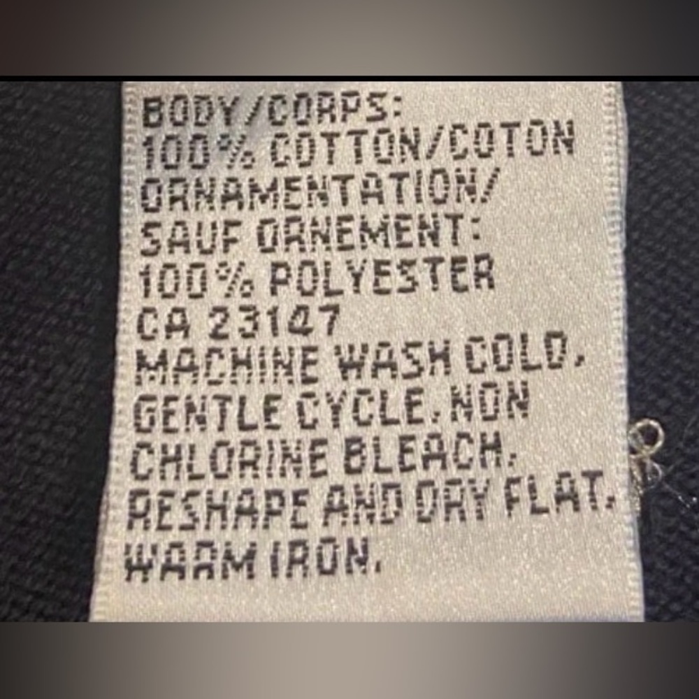 Talbots Cardigan, Button front - Picture 4 of 4